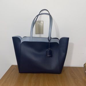 Kate Spade Double Pocket Tote